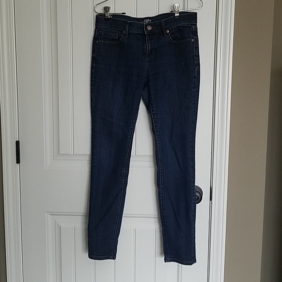 Anne Taylor Loft jeans - Picture 2 of 2